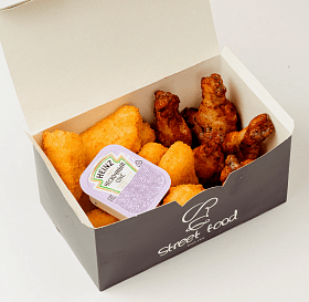 Фри Комбо №2