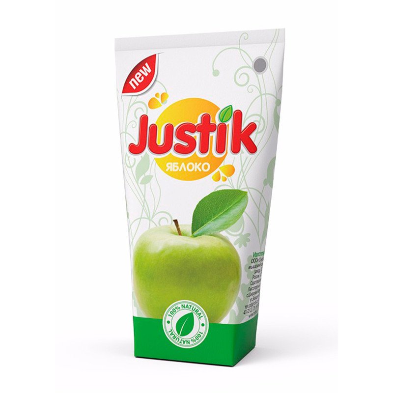 Сок в ас-те 0,2