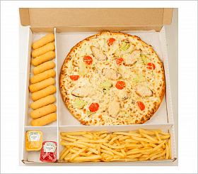 Комбо Цезарь