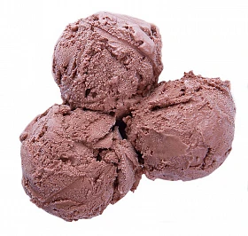 Мороженое Шоколадное