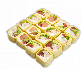 Сет Закусочный 16 шт.