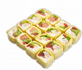 Сет Закусочный 16 шт.