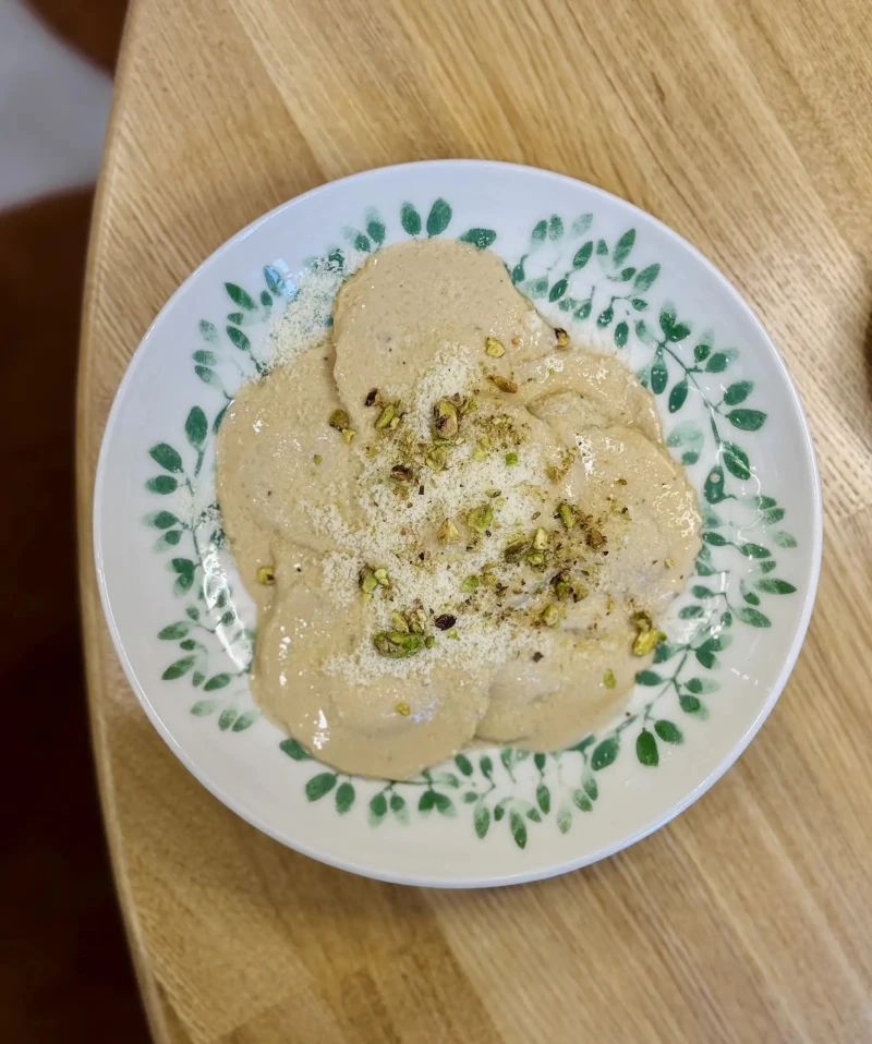 Равиоли с цыпленком