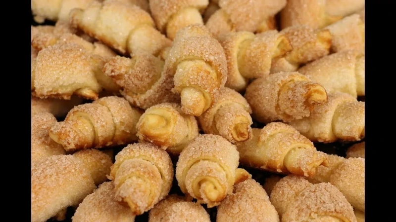 Печенье "Жучки"