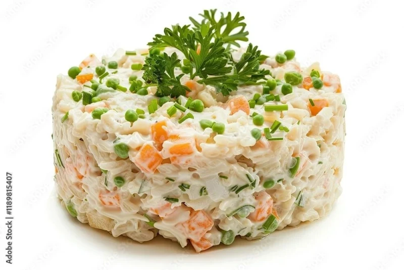 Салат "Оливье" 100гр.