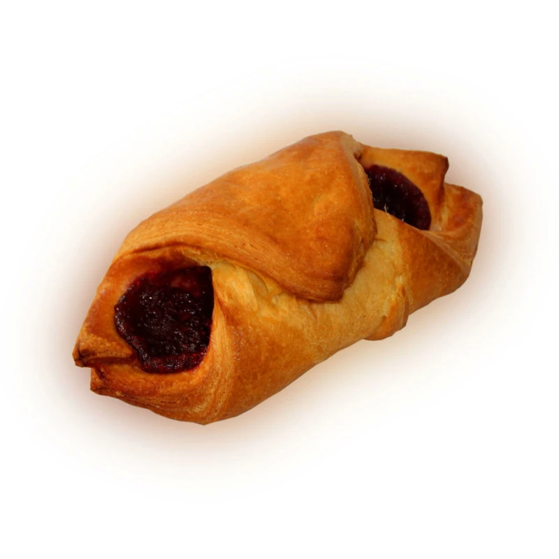 Слойка с повидлом