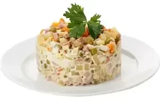 Салат Оливье