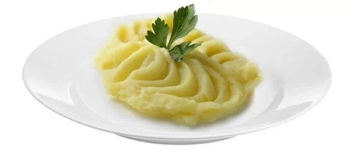 Пюре картофельное