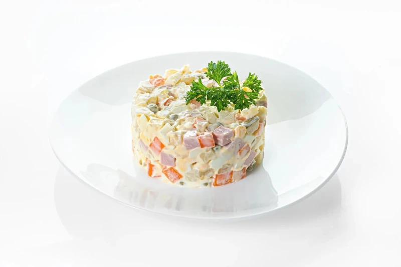 Салат "Зимний" 100гр.