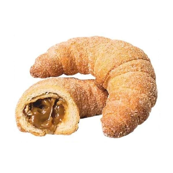 Печенье "Рогалик со сгущенкой" 100гр.
