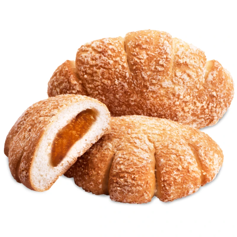 Булочка со сгущёнкой