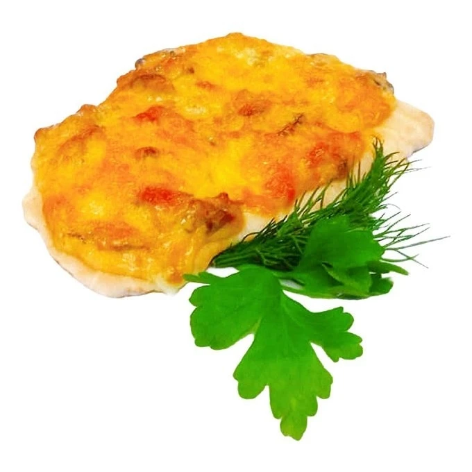 Мясо по французки 100гр.