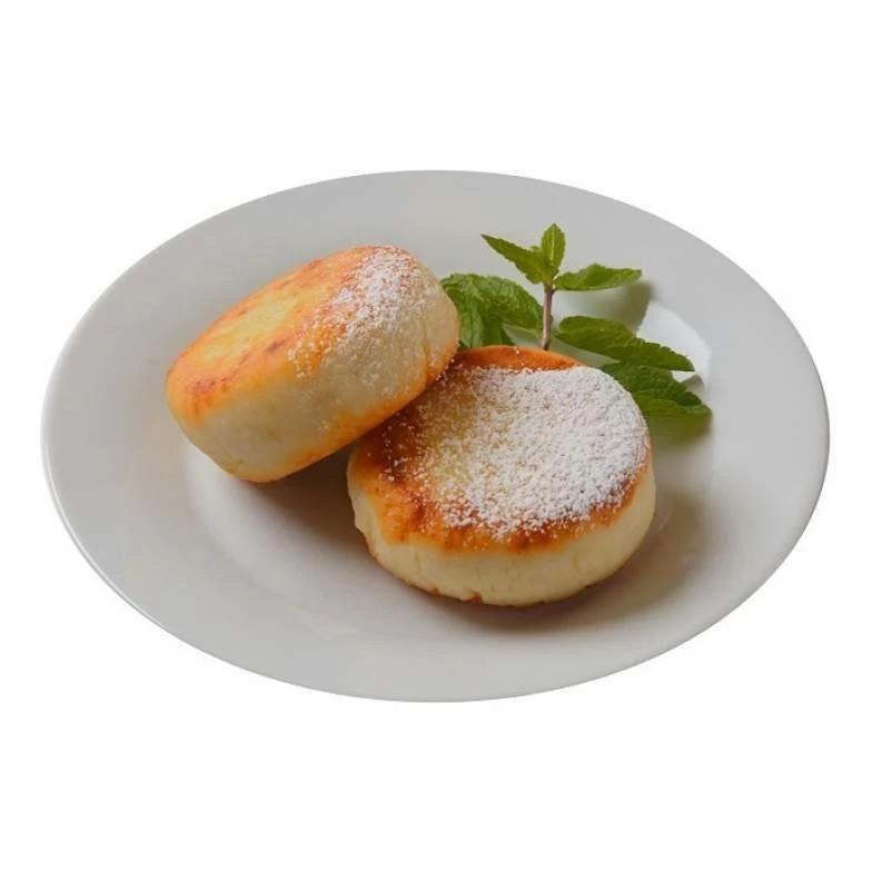 Сырники жареные