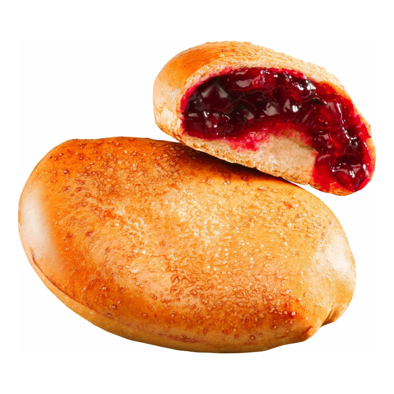 Булочка "Вишневая"