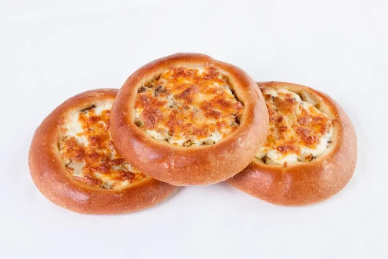 Ватрушка мясная