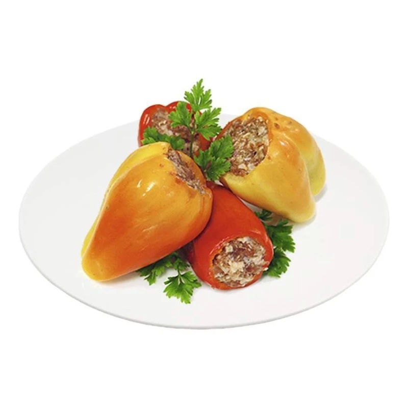 Перец фаршированнный лодочкой 100гр.