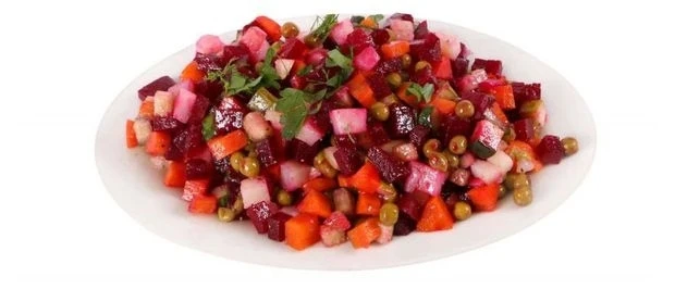Винегрет 100гр.