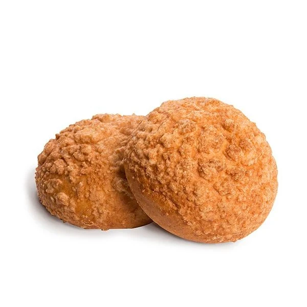 Булочка с посыпкой