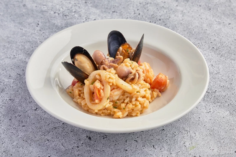 Ризотто di Mare
