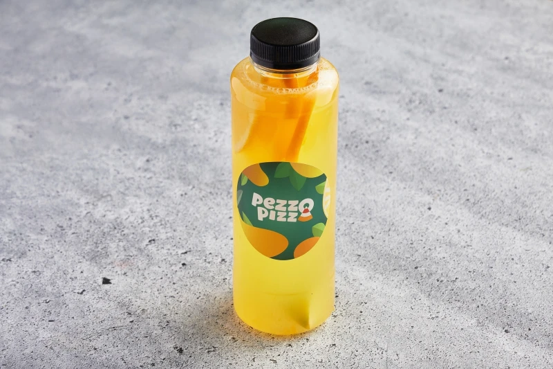 Лимонад Цитрусовый