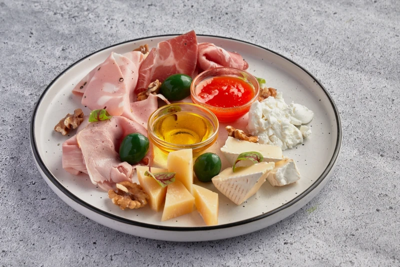 Антипасто мисто