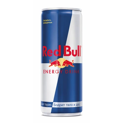 Red Bull 0.25