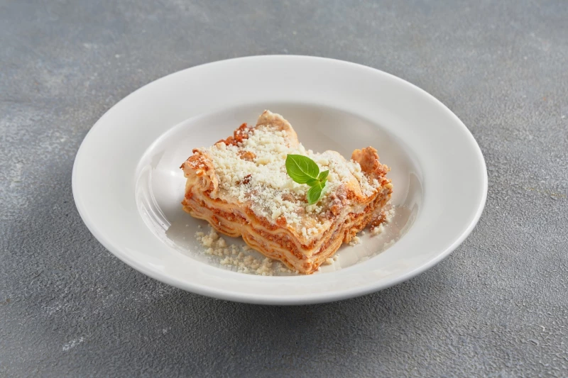 Лазанья Болоньезе