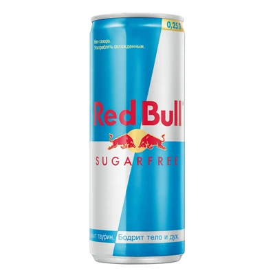Red Bull 0.25 б\сах