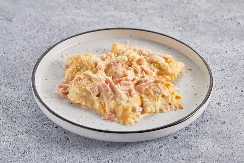 Равиоли Ветчина и рикотта