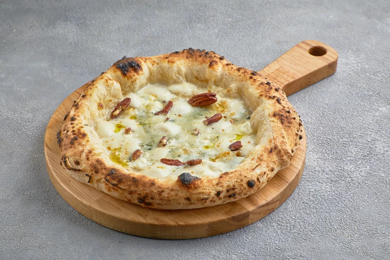 Пицца 4 сыра