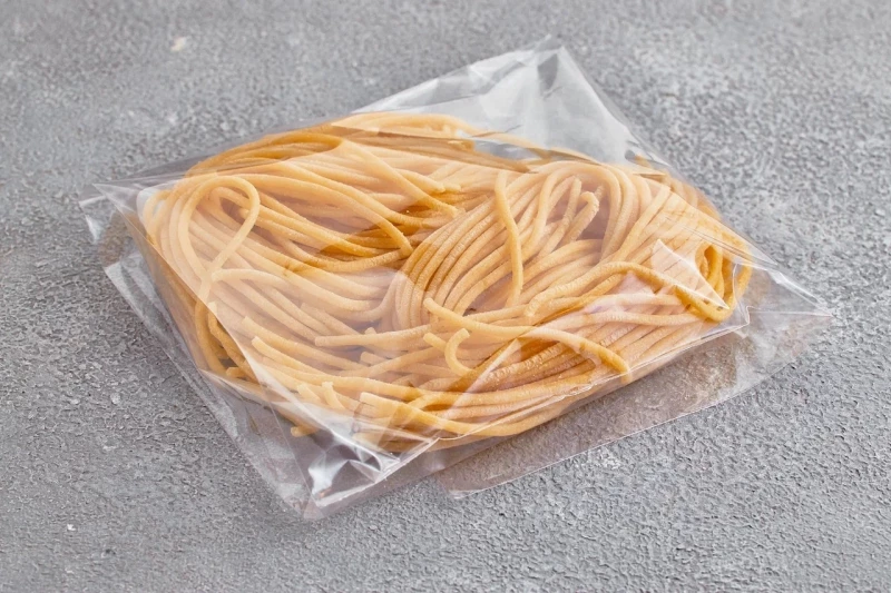 Паста домашняя 2 порции спагетти