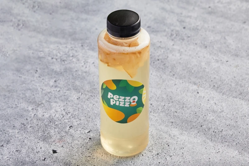 Лимонад Груша-Лемонграсс