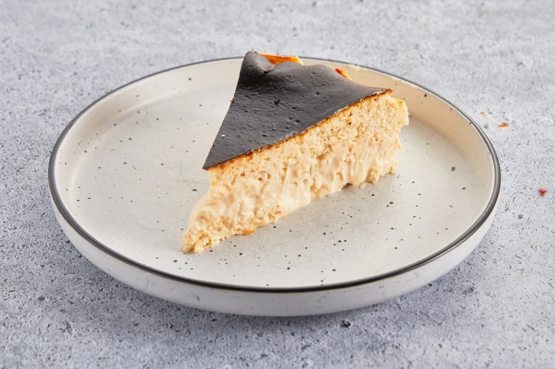 Чизкейк Баскский Сан Себастьян