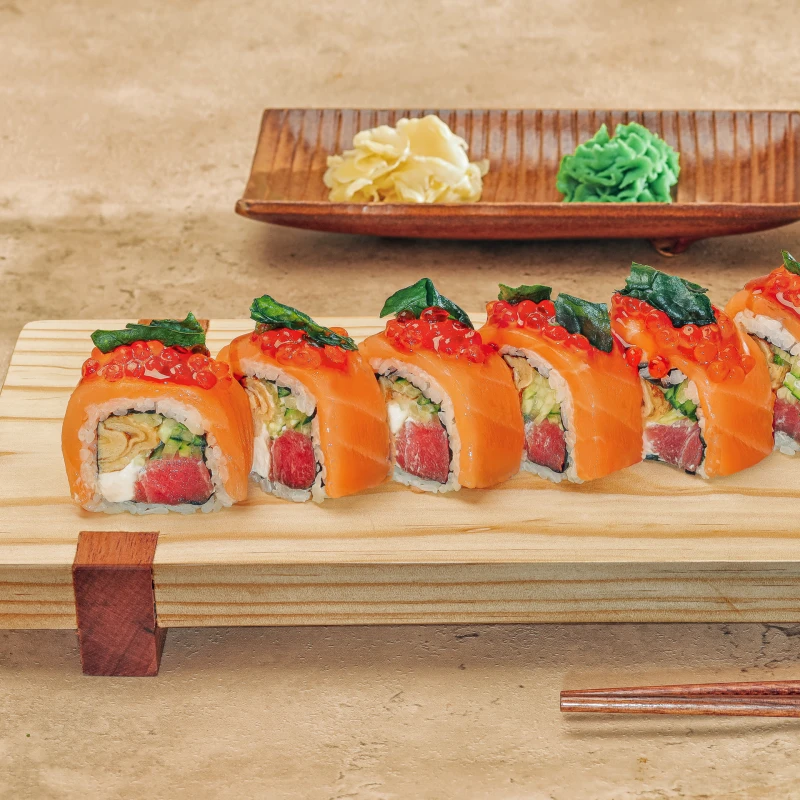 Ролл Сакура