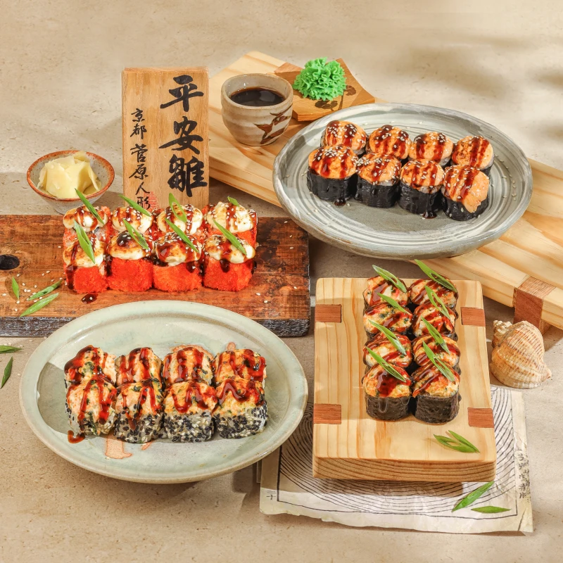 Сет Уютный вечер