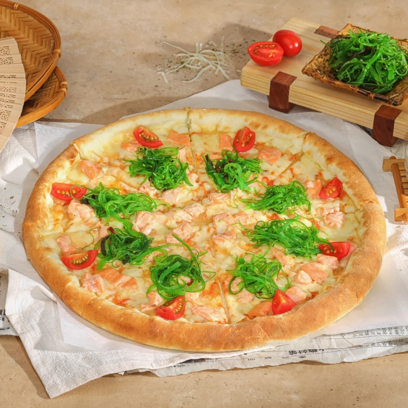 Пицца Морская