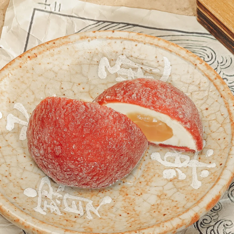 Моти с Мороженым