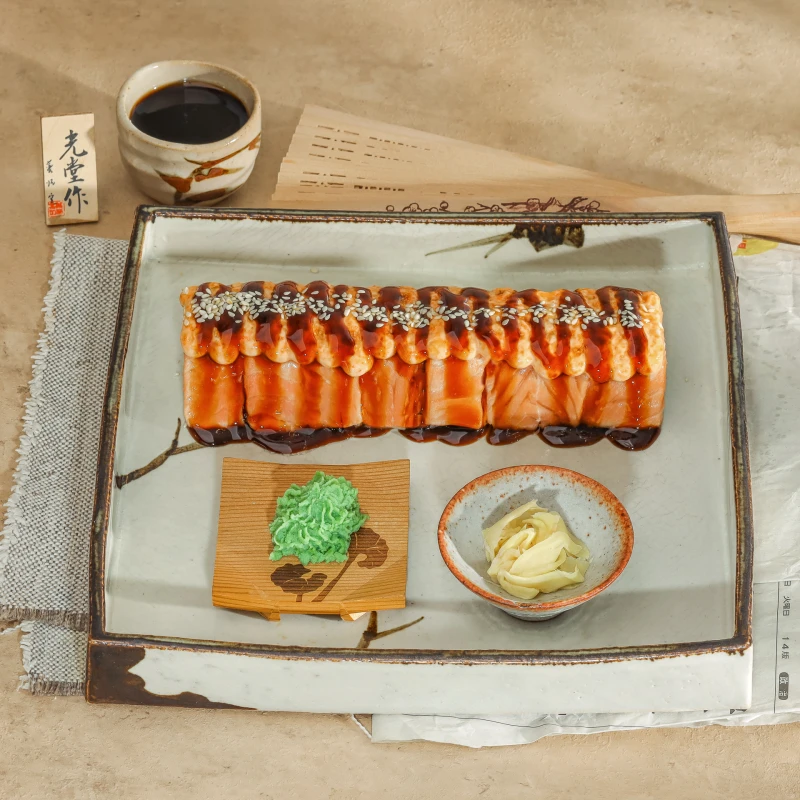 Поцелуй гейши