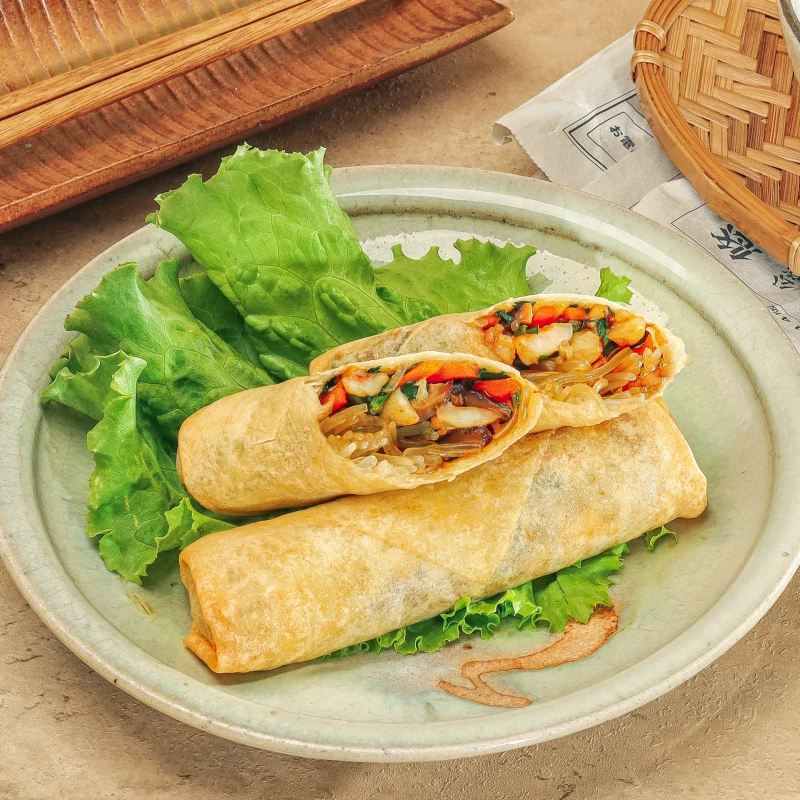 Нэмы с креветкой