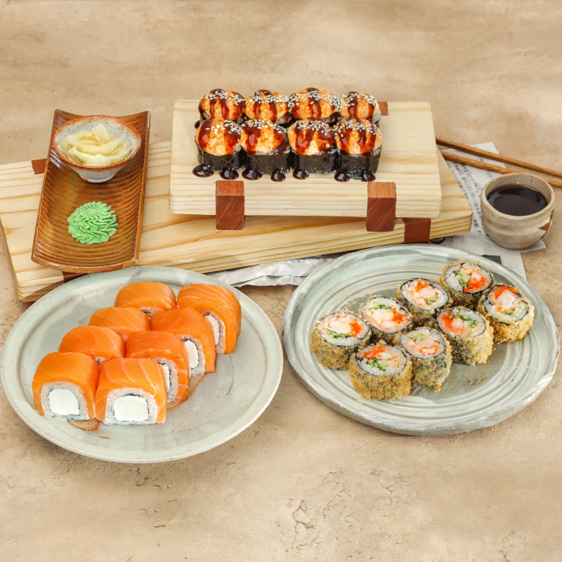 Сет Градиент