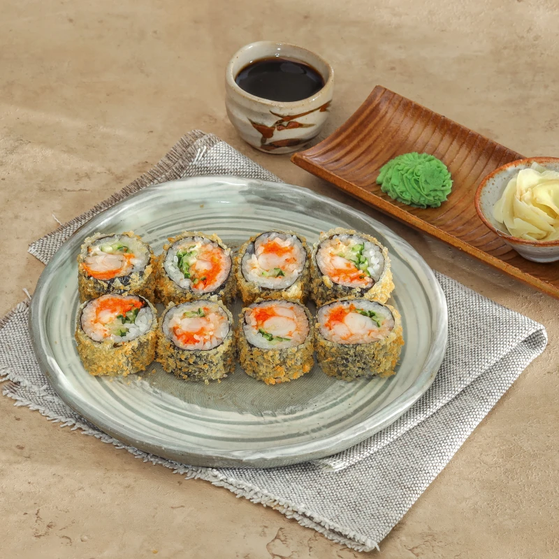 Эби темпура