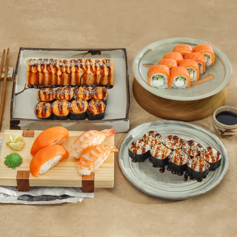 Сет Мультибрендовый