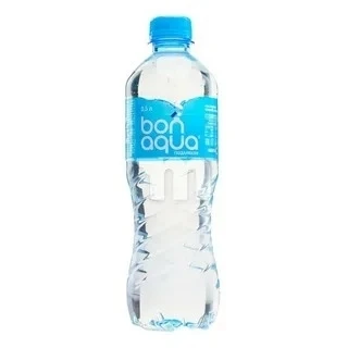 Вода негазированная 0,5