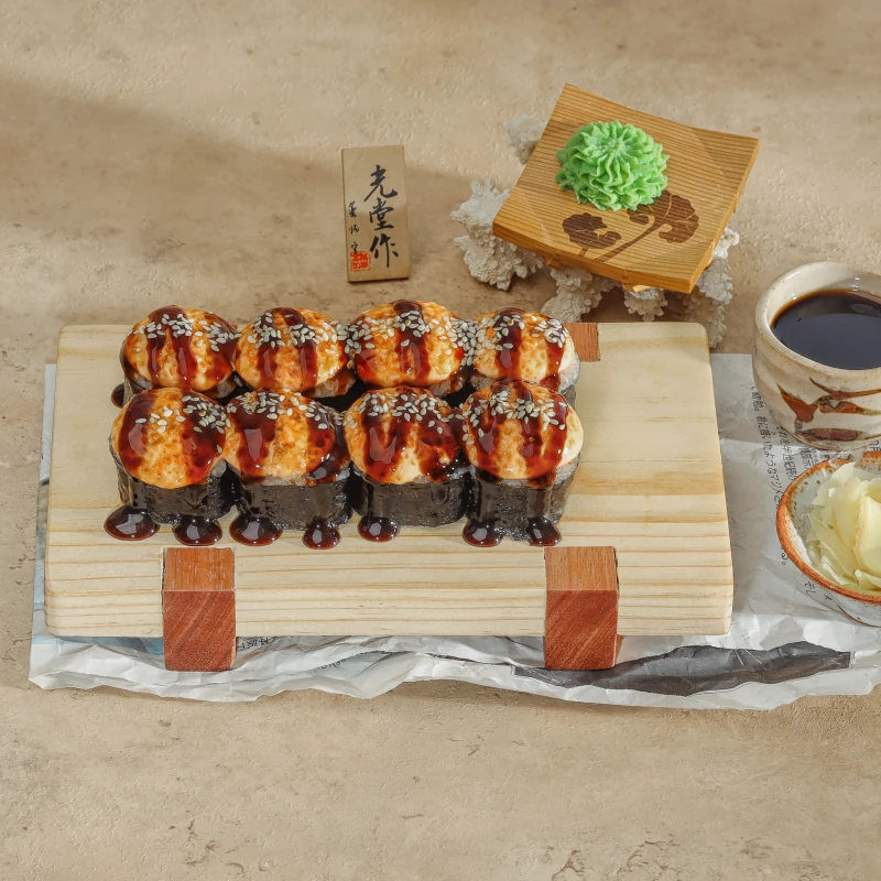 Цезарь Ролл Запеченый