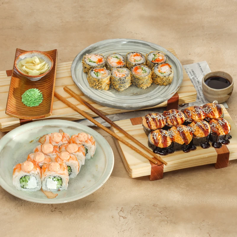 Сет Сладкая парочка