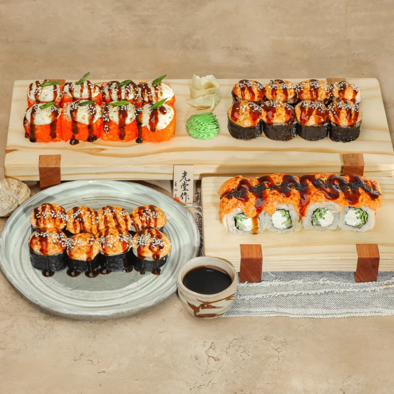 Запеченные фантазии