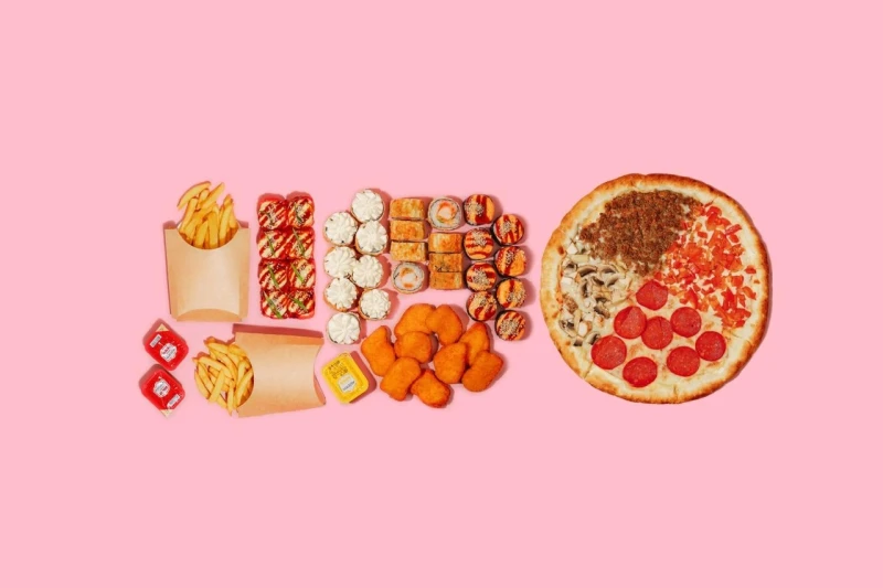 Сет семейный