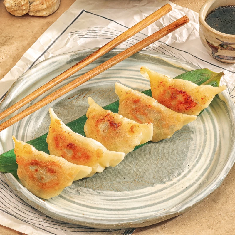 Гедза с Курицей