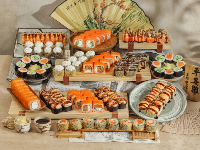 Корпоративный Сет 1