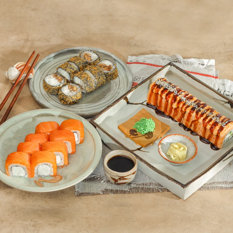 Сет Не один дома